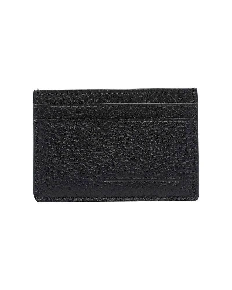 Tom Ford Portemonnaie - Schwarz Schwarz
