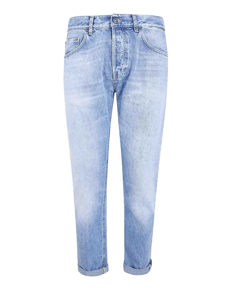 Dondup Skinny Jeans - Blau Blau
