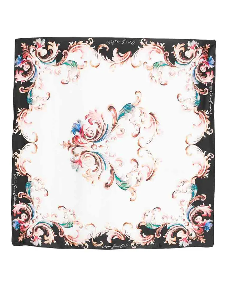 Versace Jeans Stola - Schwarz Schwarz