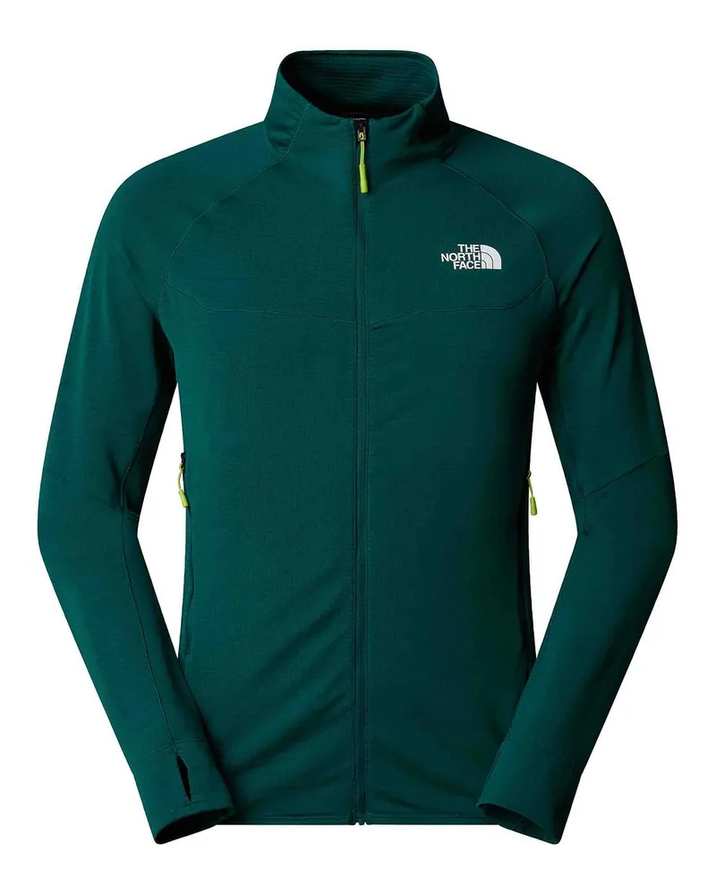 The North Face Casualjacke - Dunkelgrün Dunkelgrün