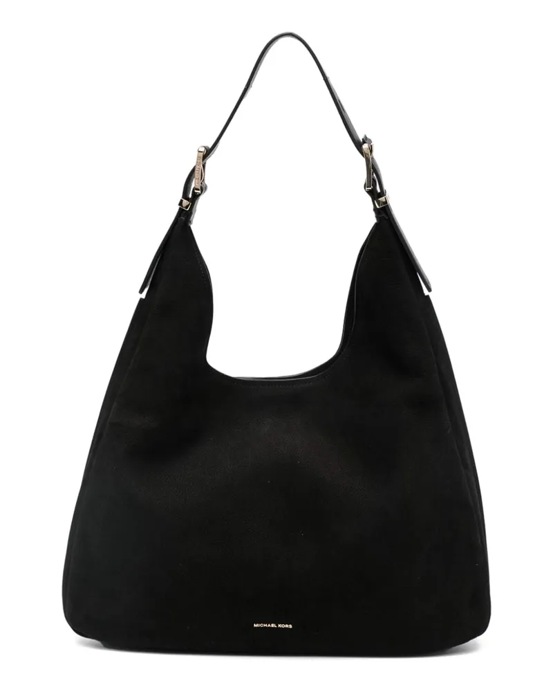 Michael Kors Schultertasche - Schwarz Schwarz