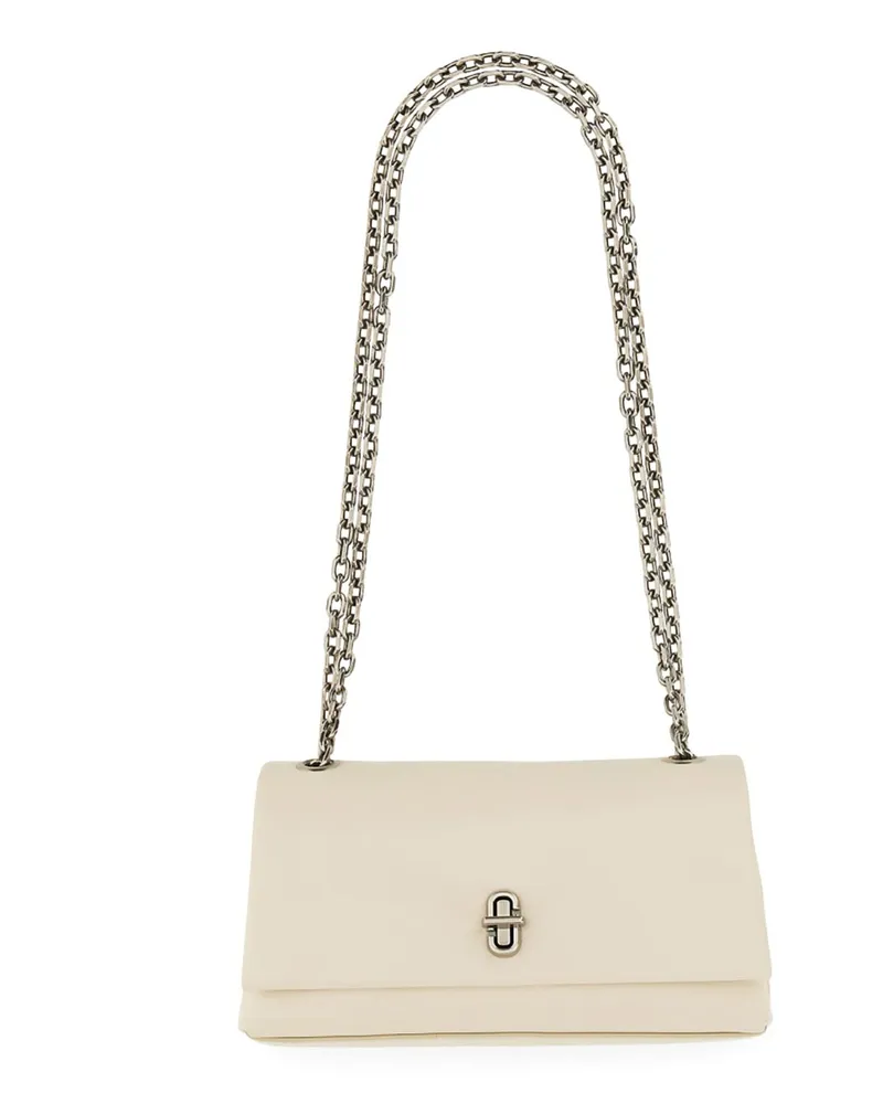 Marc Jacobs Umhängetasche - Weiß Weiß