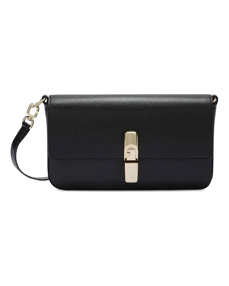 Furla Umhängetasche - Schwarz Schwarz