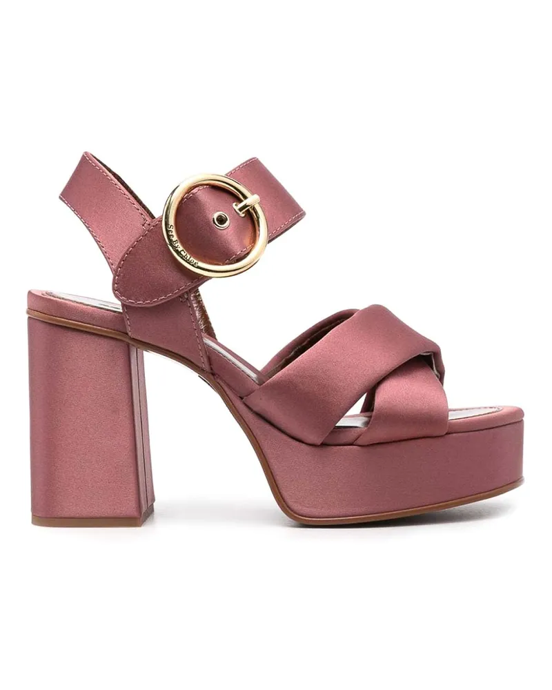 See by Chloé Mules - Rosa Rosa