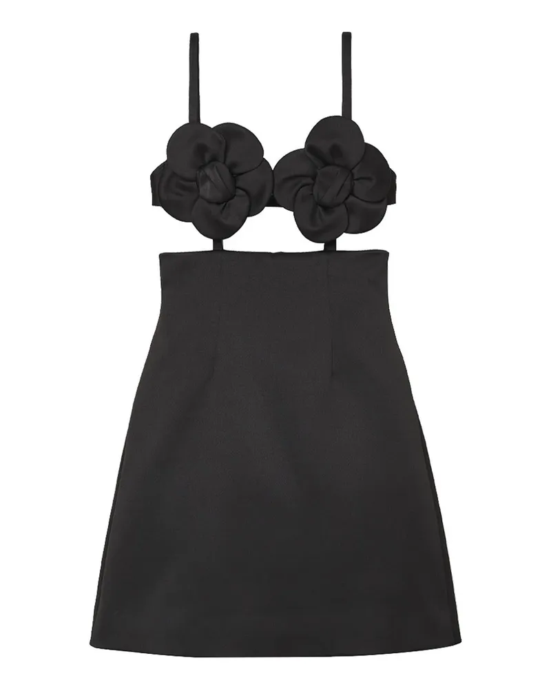 Marc Jacobs Knielanges Kleid - Schwarz Schwarz