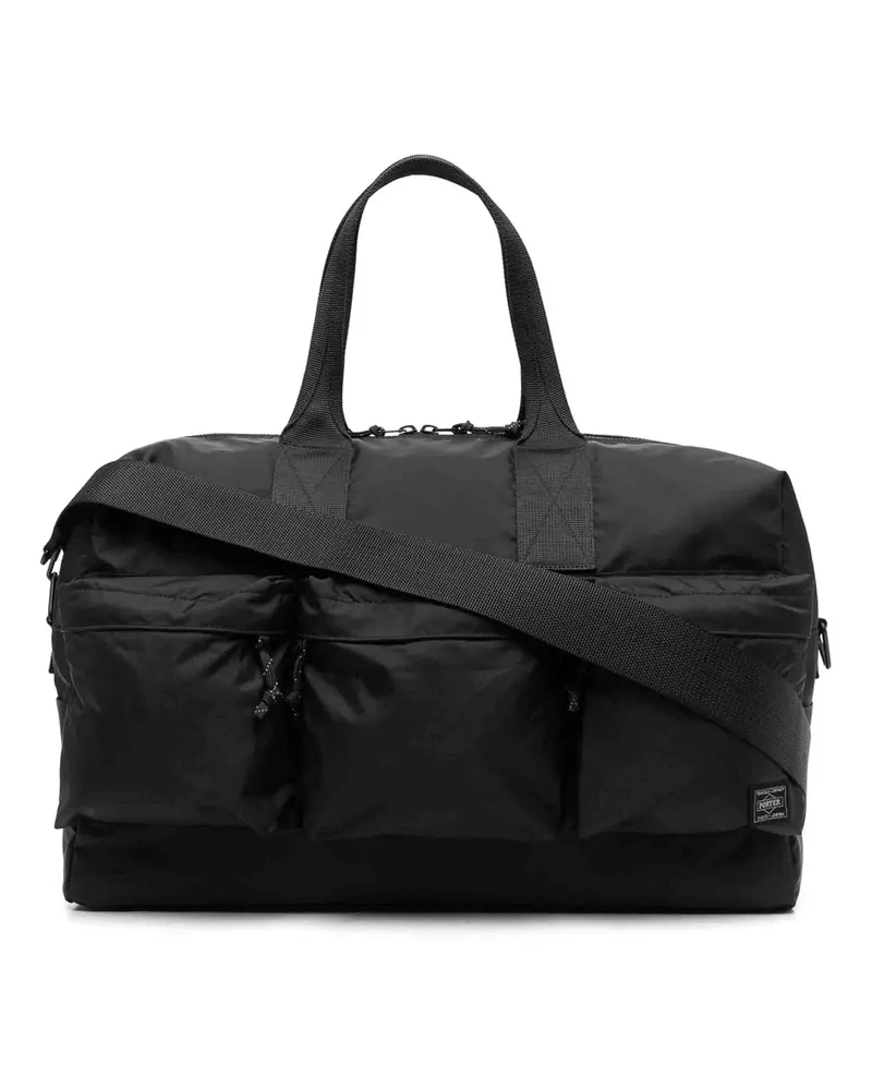 PORTER-YOSHIDA & CO Reisetasche - Schwarz 