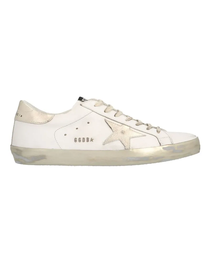 Golden Goose Sneaker - Weiß Weiß