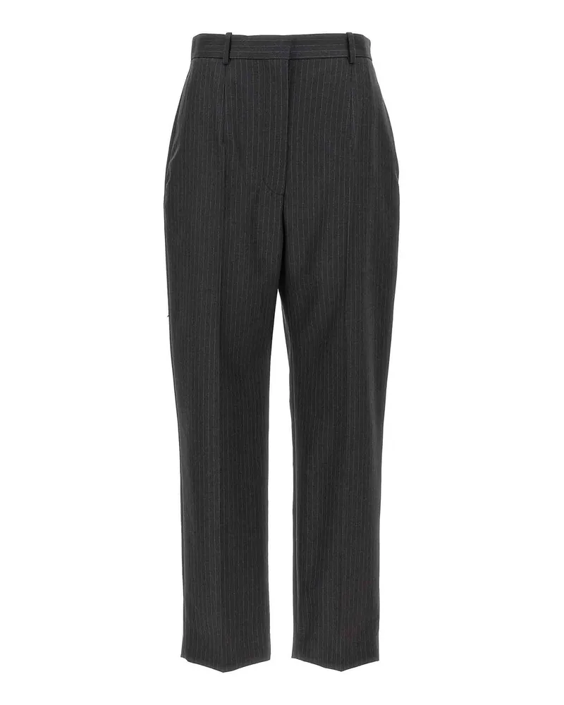 Alexander McQueen Casual Hose - Grau Grau