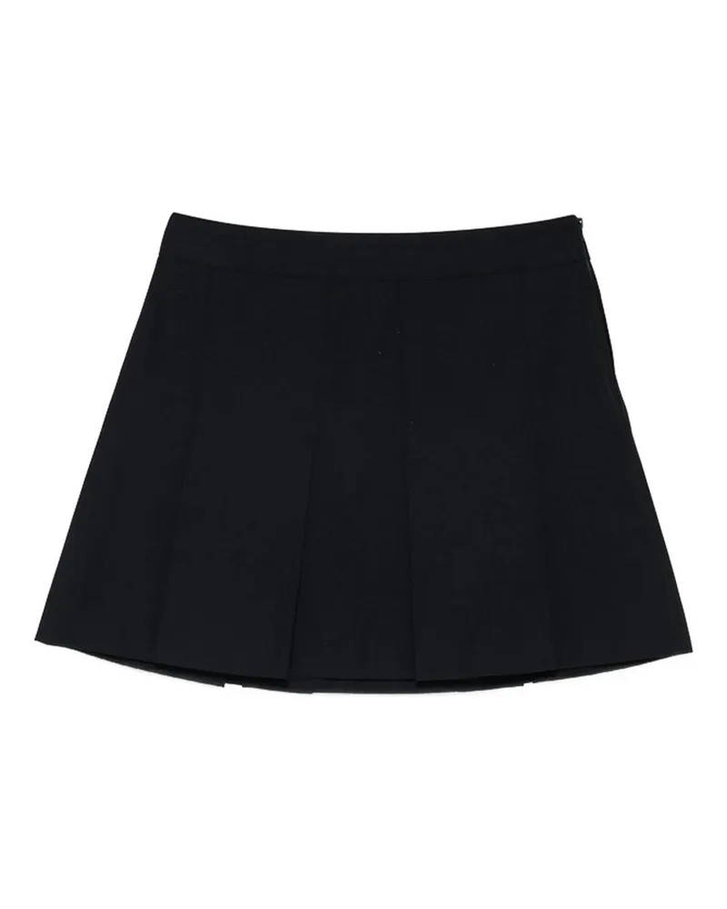 A.P.C. A. P.C. Minirock - Blau Blau