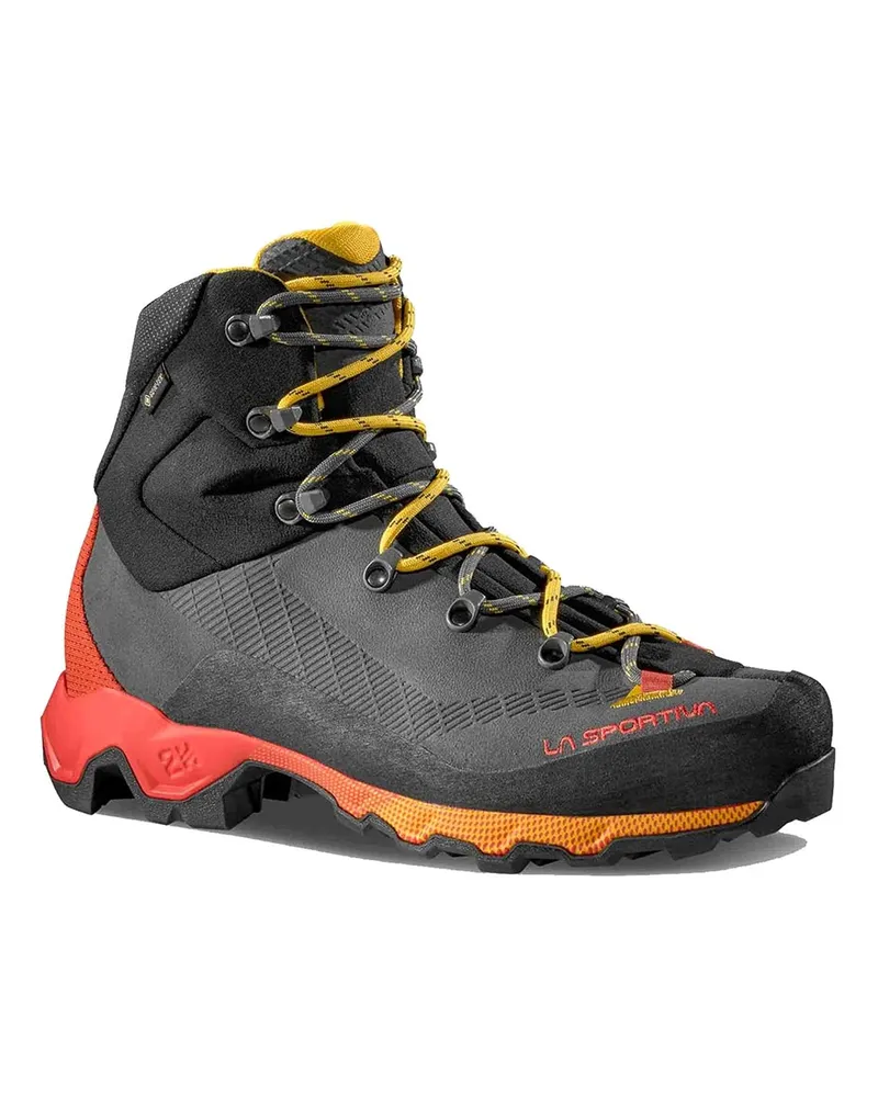 La Sportiva Sneaker - Schwarz Schwarz