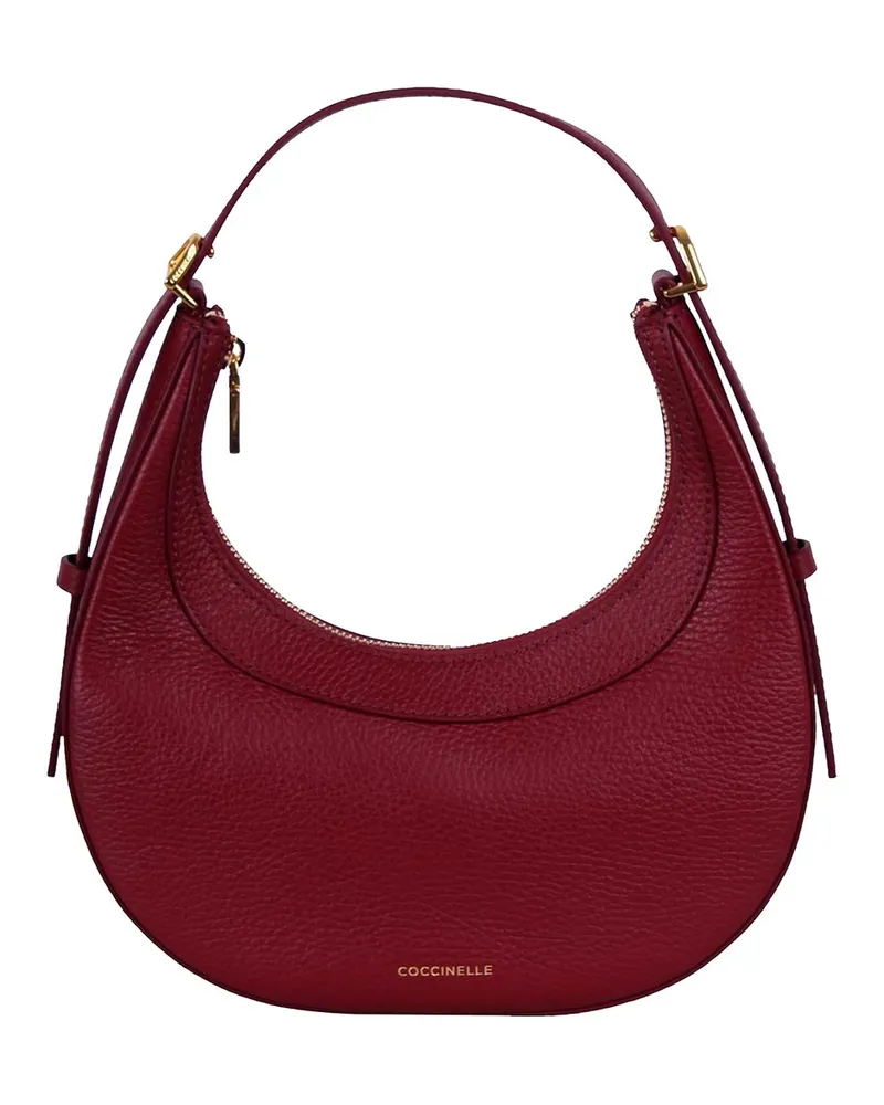 Coccinelle Schultertasche - Rot Rot
