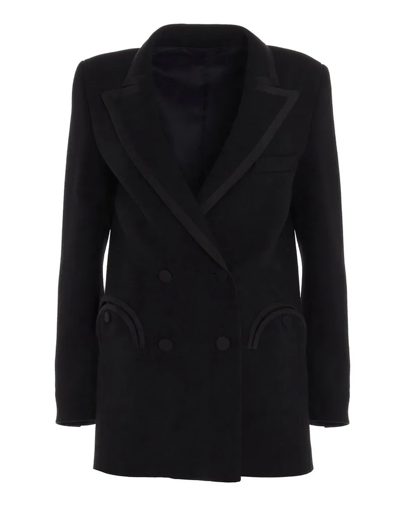 Blazé Milano Blazer - Schwarz Schwarz