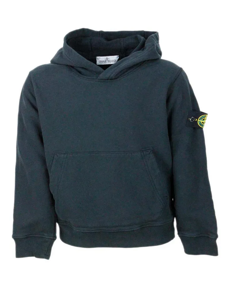 Stone Island Sweatshirt - Schwarz Schwarz