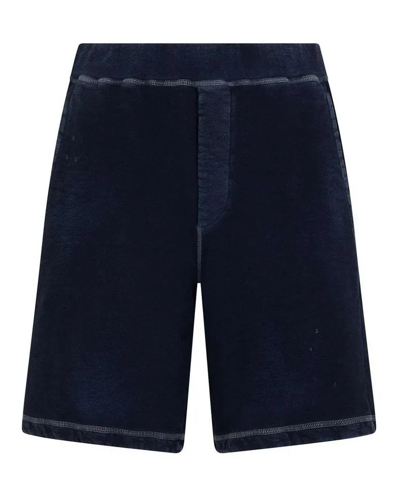 Dsquared2 Straight Leg Jeans - Blau Blau