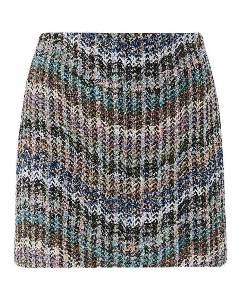 Missoni Minirock - Bunt Bunt