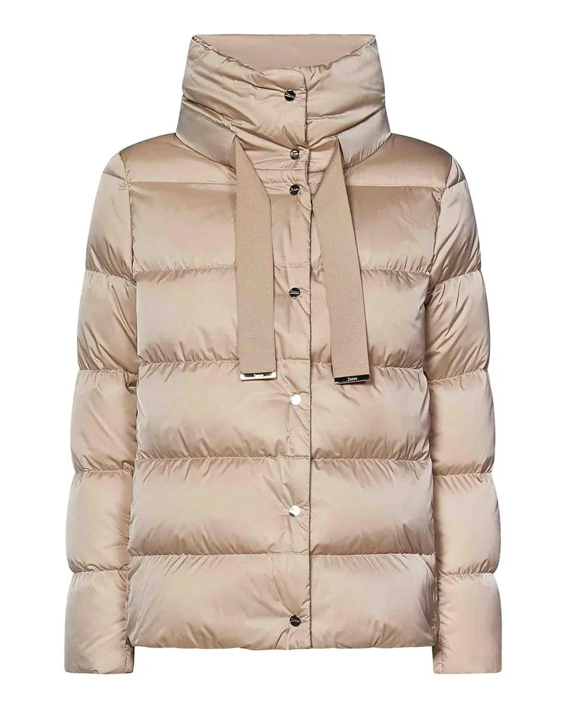 Herno Daunenjacke - Beige Beige