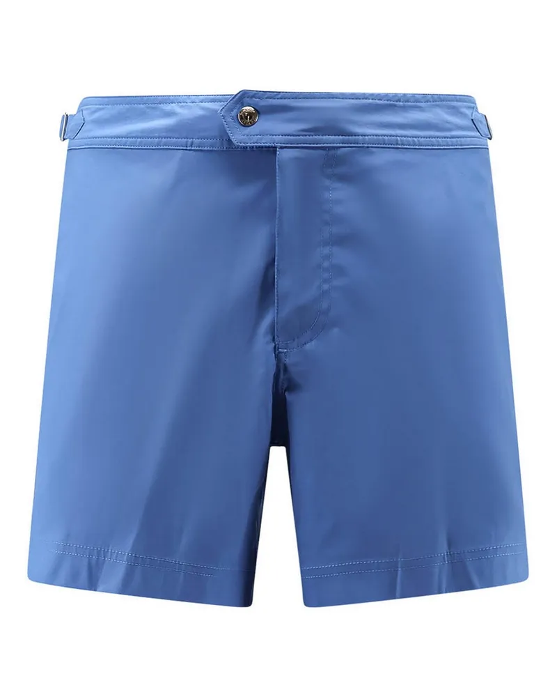 Tom Ford Badehose - Blau Blau