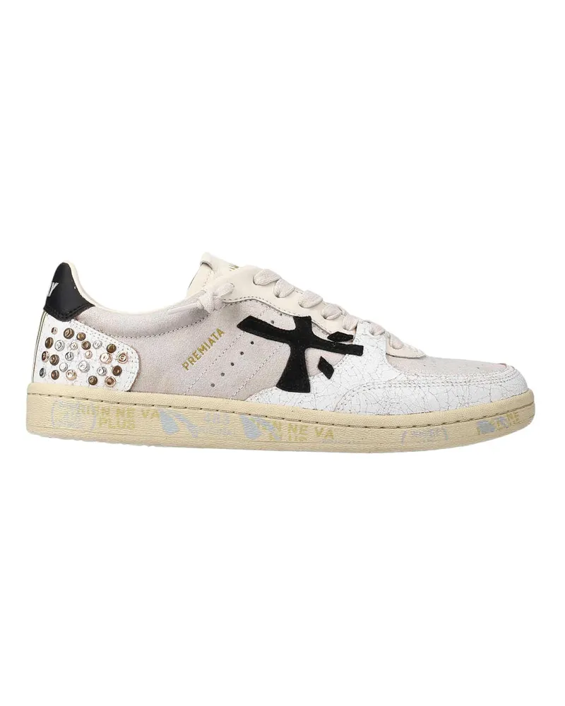 Premiata Sneaker - Beige Beige
