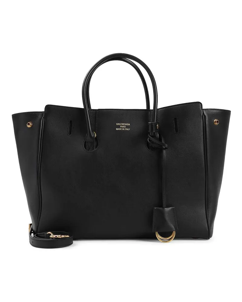 Balenciaga Umhängetasche - Schwarz Schwarz