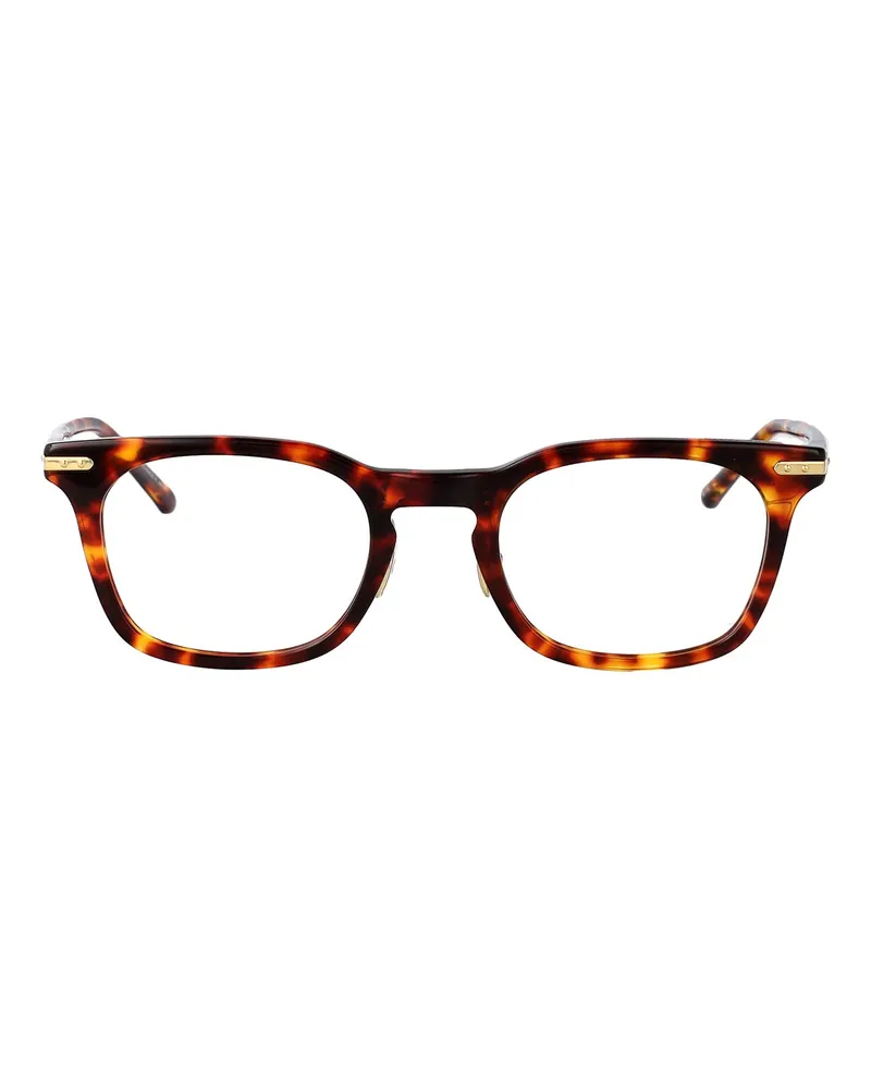 Linda Farrow Sonnenbrille - Braun Braun