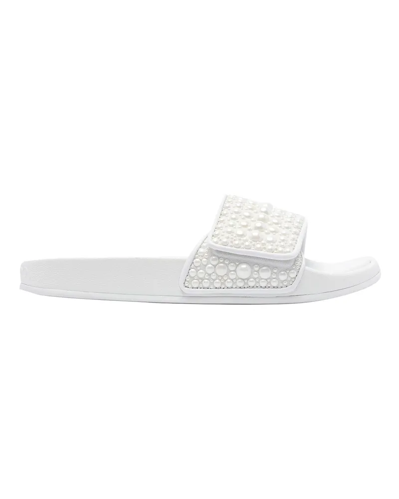 Jimmy Choo Sandalen - Weiß Weiß