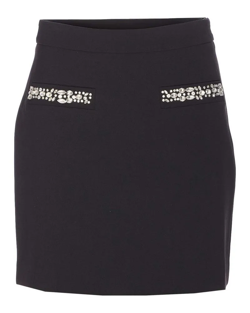 Liu Jo Minirock - Schwarz Schwarz