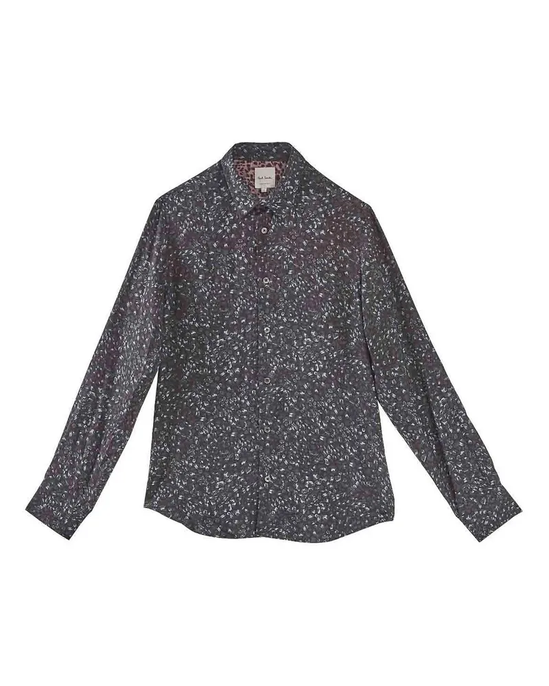 Paul Smith Hemd - Blau Blau