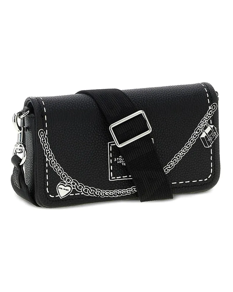 Marc Jacobs Shopper - Schwarz Schwarz