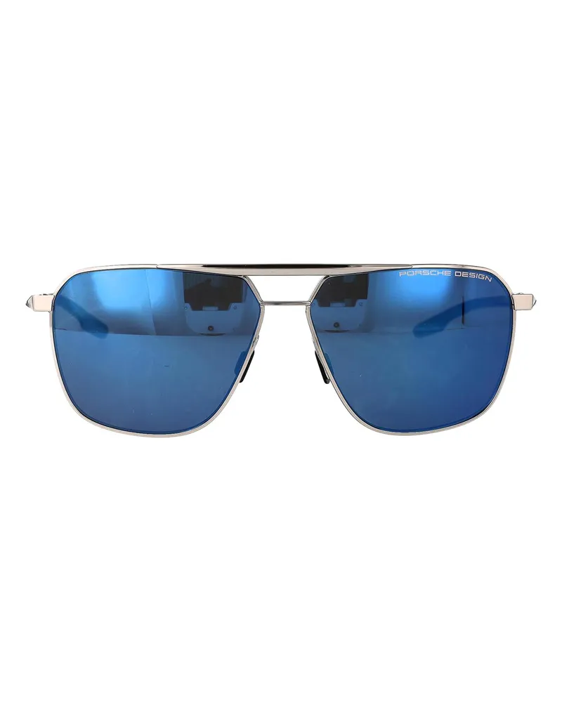 Porsche Design Sonnenbrille - Blau Blau