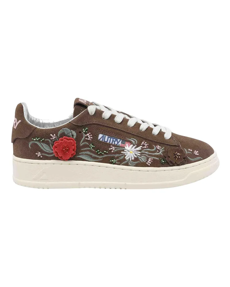 AUTRY Sneaker - Braun Braun