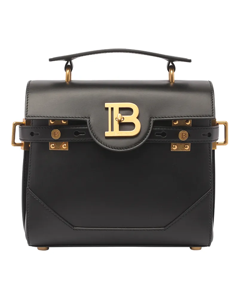 Balmain Shopper - Schwarz Schwarz