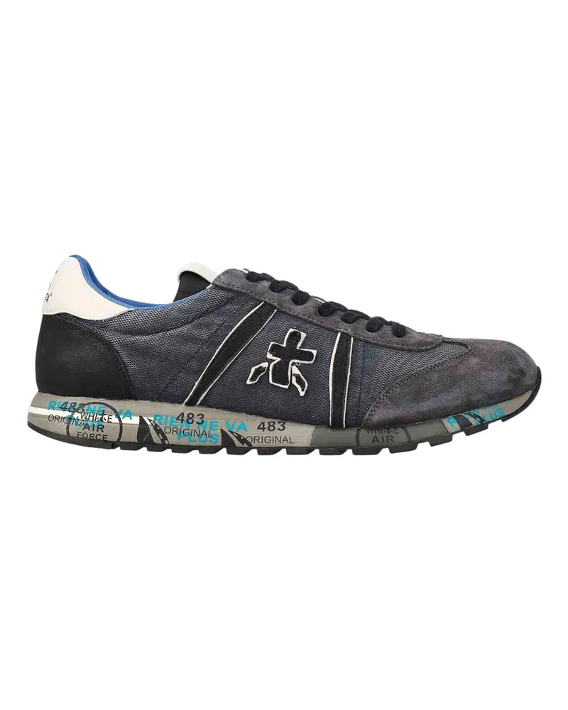 Premiata Sneaker - Blau Blau