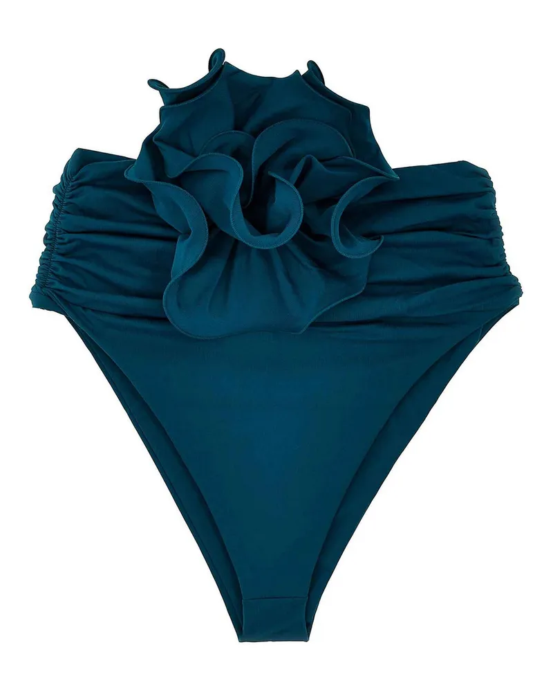 Magda Butrym Bikini - Blau Blau