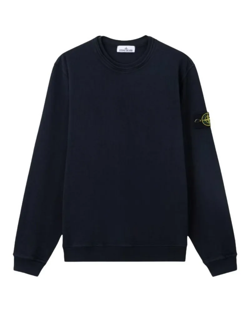 Stone Island Sweatshirt - Dunkelblau Dunkelblau