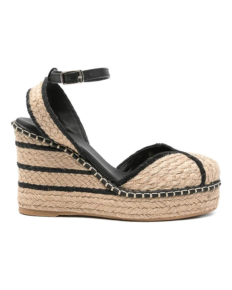 Castañer Espadrilles - Beige Beige
