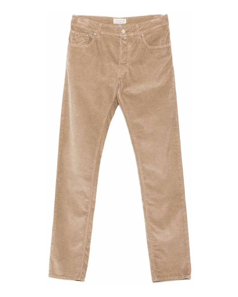 Jacob Cohën Casual Hose - Camel Camel