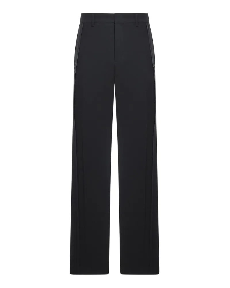 AMI Paris Formale Hose - Grau Grau