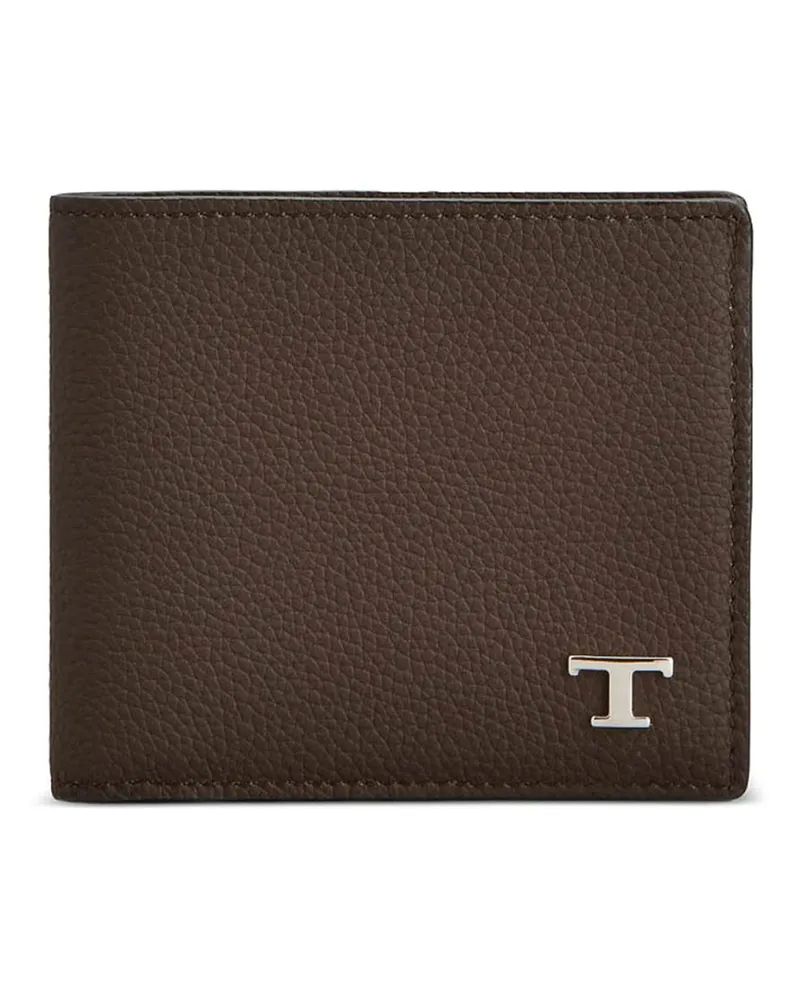 TOD'S Portemonnaie - Braun Braun