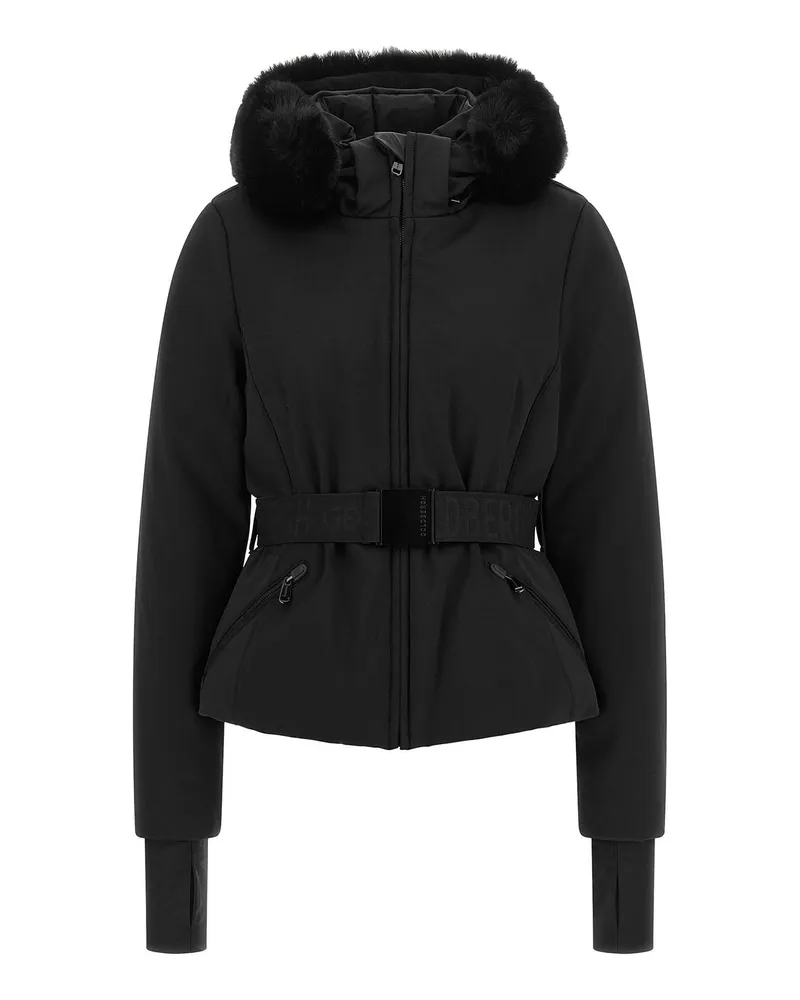 GOLDBERGH Casualjacke - Schwarz Schwarz