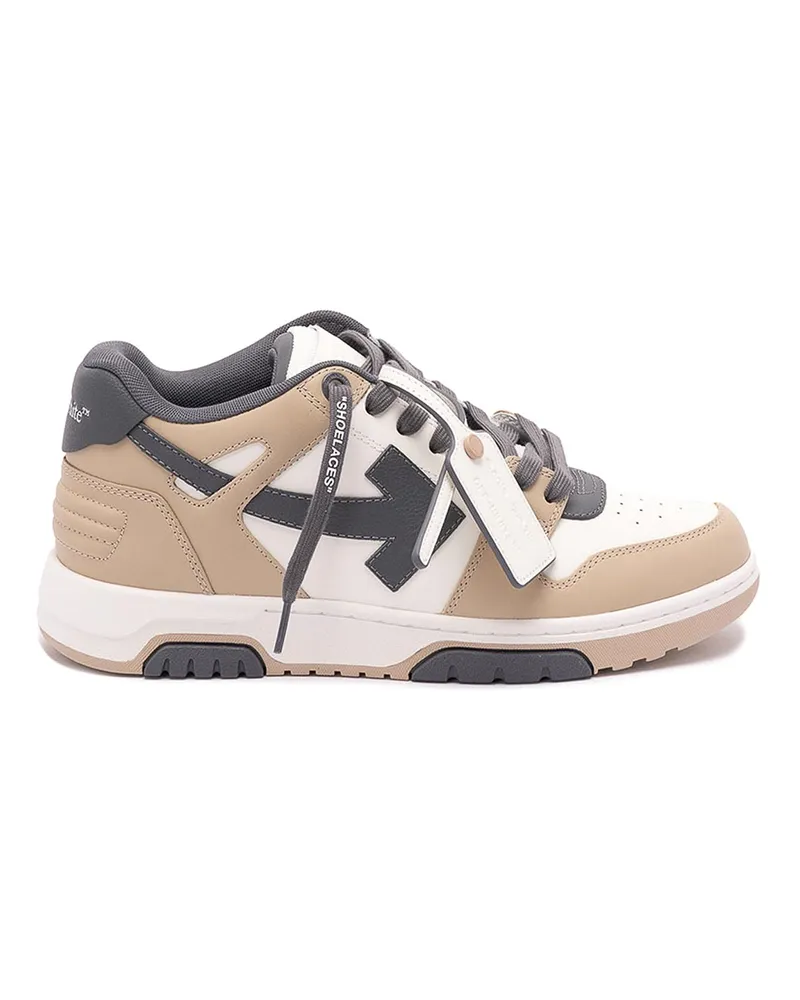 OFF-WHITE Sneaker - Beige Beige