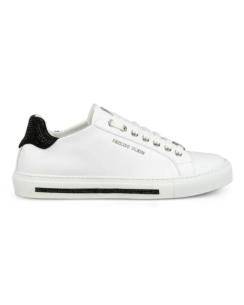 Philipp Plein Sneaker - Schwarz Weiß
