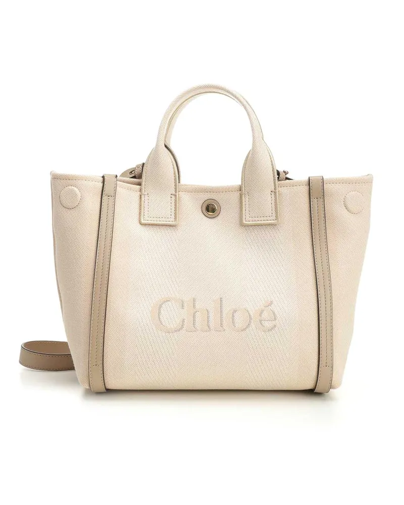 Chloé Umhängetasche - Beige Beige