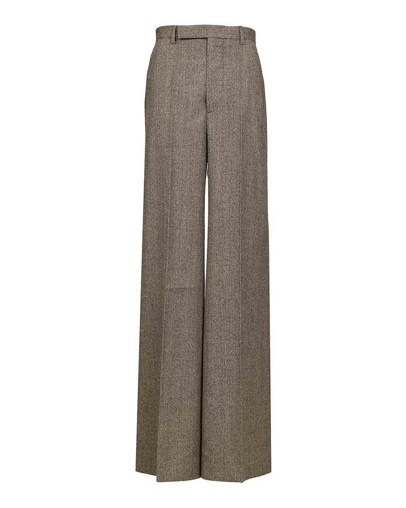 Rick Owens Casual Hose - Schwarz Schwarz