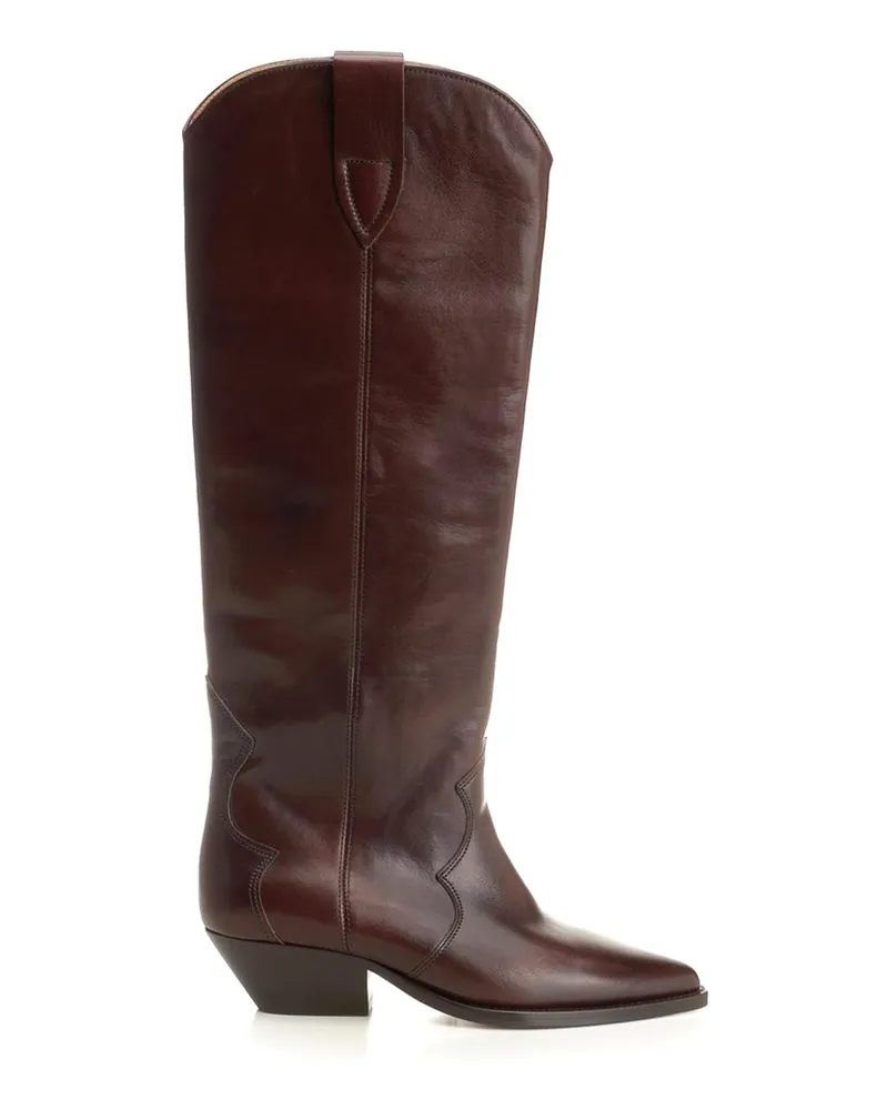 Isabel Marant Stiefel - Braun Braun