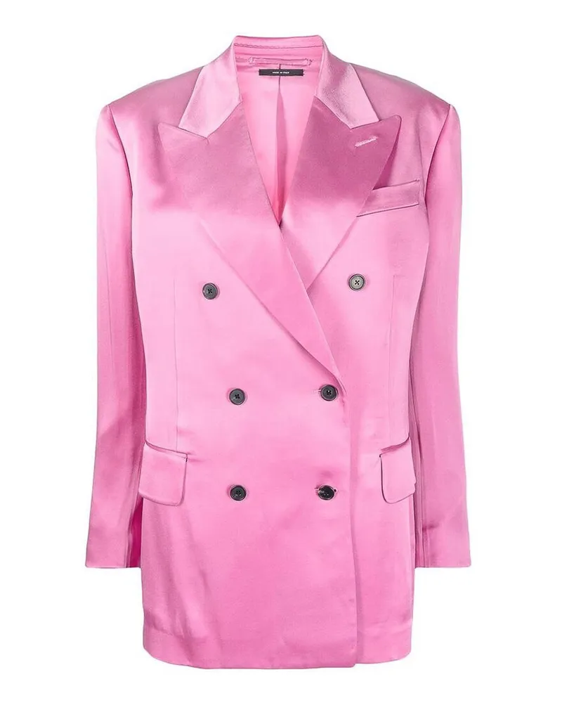 Tom Ford Blazer - Nude Nude