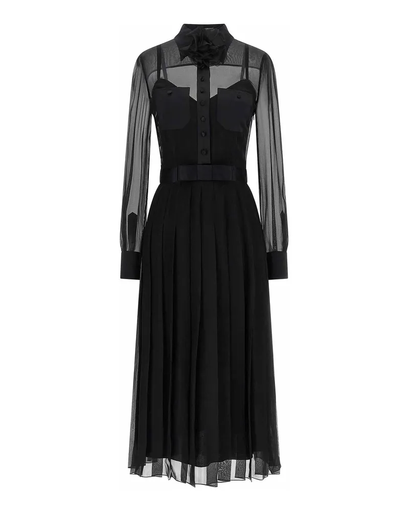 Dolce & Gabbana Abendkleid - Schwarz Schwarz