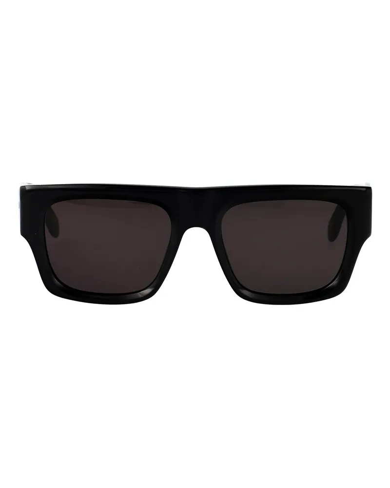 Palm Angels Sonnenbrille - Schwarz Schwarz