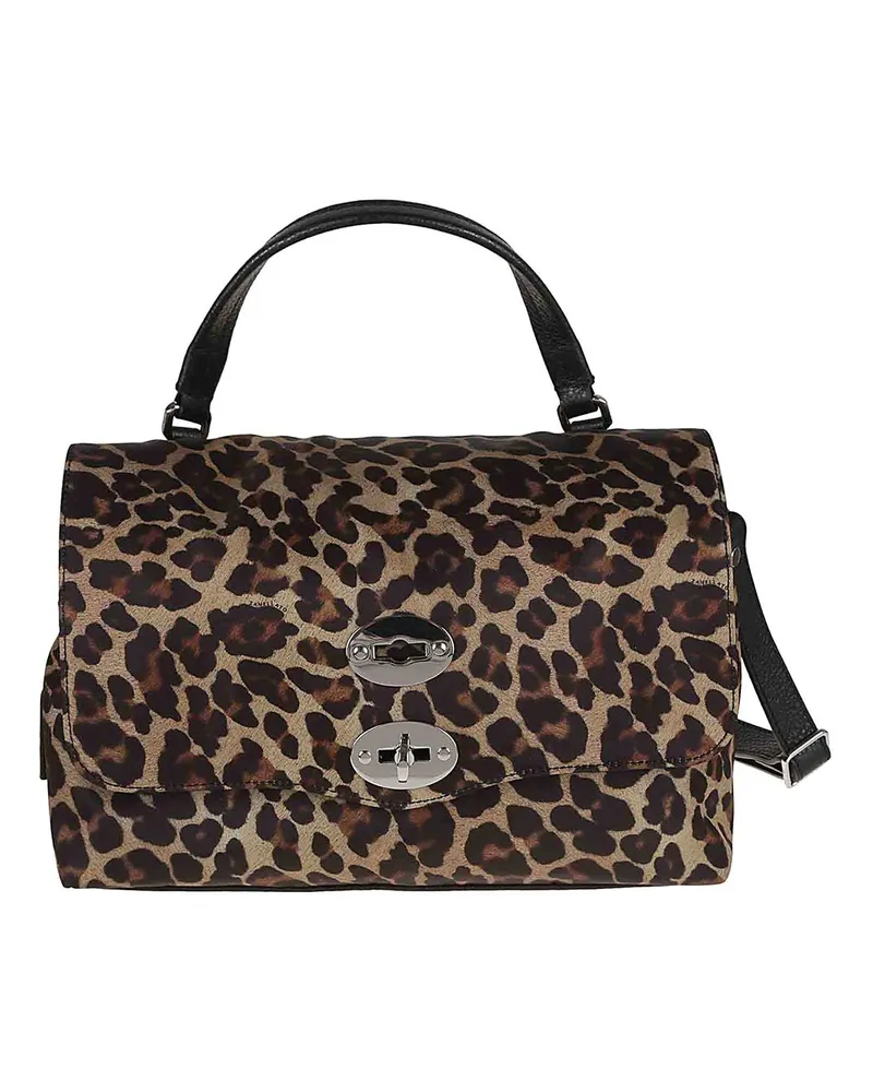 Zanellato Shopper - Schwarz Schwarz