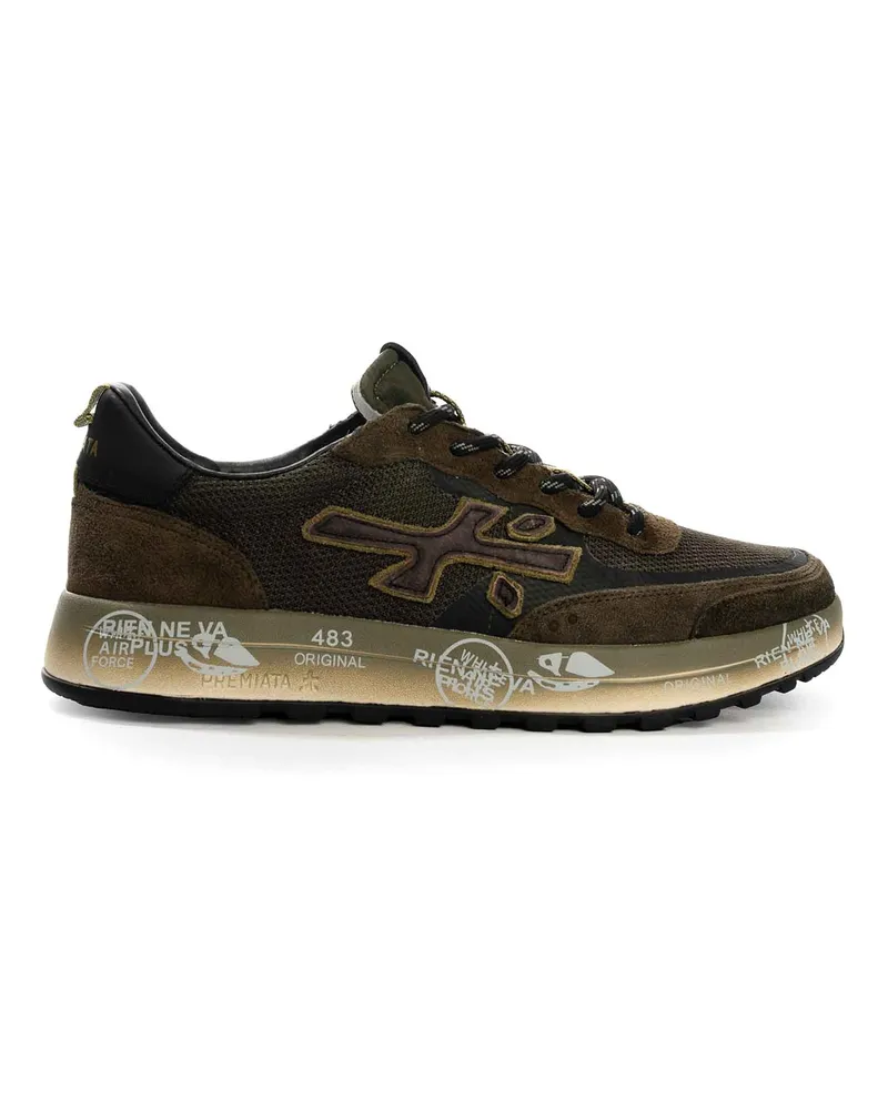 Premiata Sneaker - Braun Braun