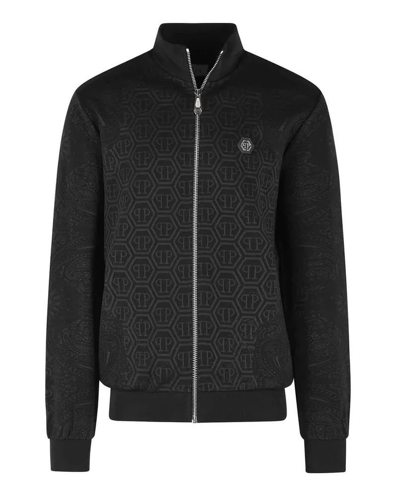Philipp Plein Sweatshirt - Schwarz Schwarz